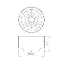 Драйвер ARLIGHT 023628 ARS-200-12-L 12V 16,7A 200W