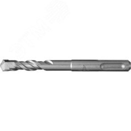 Бур ЗУБР 29314-110-10 по бетону, хвостовик SDS-Plus 10*110мм