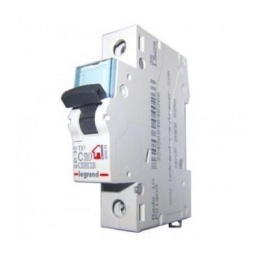 Авт.выкл. Legrand TX3 С50А 1П 6000 404033