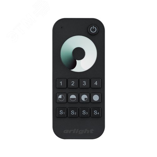 Пульт ARLIGHT 023475 SMART-R24-DIM 4 зоны