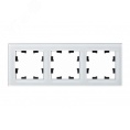 Рамка AtlasDesign ATN320103 3-ая стекло