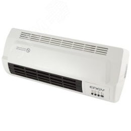 Тепловентилятор ENGY N11 2000Вт 3 режима, керамический, настенный