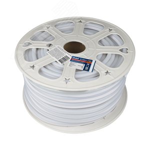 Неон UNIEL ULS-N21-2835-120LED-220V-8W белый 6500к