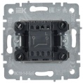 Выключатель IEK BRITE 1кл белый