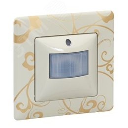 Legrand Valena-L 754111 рамка 1-пост Ампир бежевый