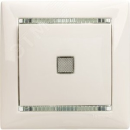 Legrand Valena 774410 выключатель 1кл с под. мех белый 