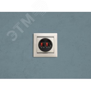 Legrand Valena 774424 Розетка акустическая белая 