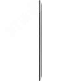 Legrand Valena-L 754134 рамка 4-пост алюм.