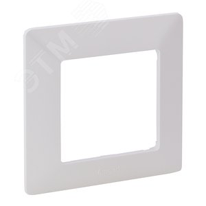 Legrand Valena-L 754007 рамка 1-пост белая