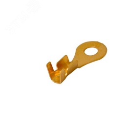Наконечник REXANT 08-0072 кольцевой НК(d3,5mm) 0.5-0.8mm2 (nk-0.5-0.8-3.5)