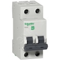 25А 2П С EASY9 Schneider Electric