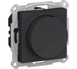 Диммер AtlasDesign ATN001023 для LED 400W карбон, механизм