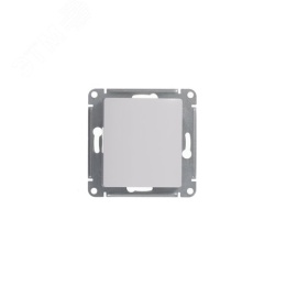 Переключатель GLOSSA GSL000161 1кл. в рамку белый