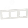 Legrand Valena 774453 Рамка 3П белый 