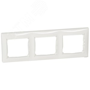 Legrand Valena 774453 Рамка 3П белый 