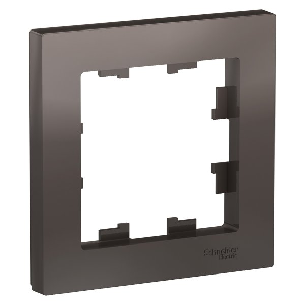 Рамка AtlasDesign ATN000601 1-я, мокко