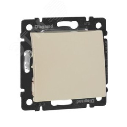 Legrand Valena 774301 выключатель 1кл сл.кость 