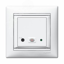 Legrand Valena 774451 Рамка 1П белый 