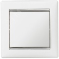 Legrand Valena 774401 выключатель 1кл белый 