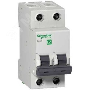 25А 2П С EASY9 Schneider Electric
