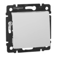 Legrand Valena 774401 выключатель 1кл белый 