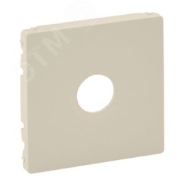 Legrand Valena-L 754761 накл.розетки TV сл.кость