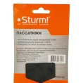 Пассатижи STURM 1020-03-1-180 диэл.рукояткой 180мм