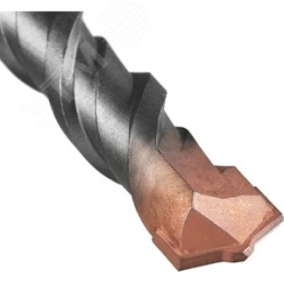 Бур 9019-F08-160 по бетону, 8*160мм 29314-160-08