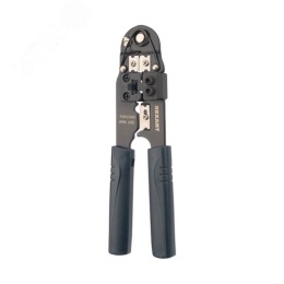Инструмент REXANT 12-3451 клещи обжимные компьютерный 8P-8C (HT-210N)