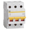 Выключатель нагрузки IEK40А 3Р ВН-32 (ВЫВЕДЕН)