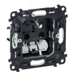 Legrand Valena L-A 753030 механизм розетки 2к+3