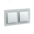 Рамка AtlasDesign ATN330102 матовое стекло