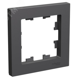 Рамка AtlasDesign ATN001401 1-ая базальт
