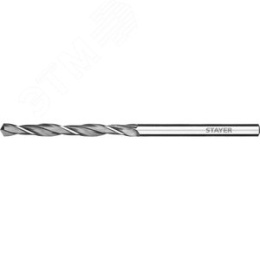 Сверло STAYER PROFI 29602-2,5 2,5-57 быстрореж.сталь