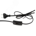 Настольная лампа UNIEL UML-B701-60W/Е27  ЧЕРНЫЙ