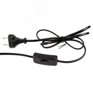 Настольная лампа UNIEL UML-B701-60W/Е27  ЧЕРНЫЙ