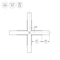 Пульт ARLIGHT 031934 SMART-R24-DIM 12-24V 1 зона