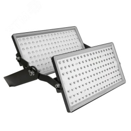 Прожектор FERON ДО-500w 6400К  60000Лм  IP65