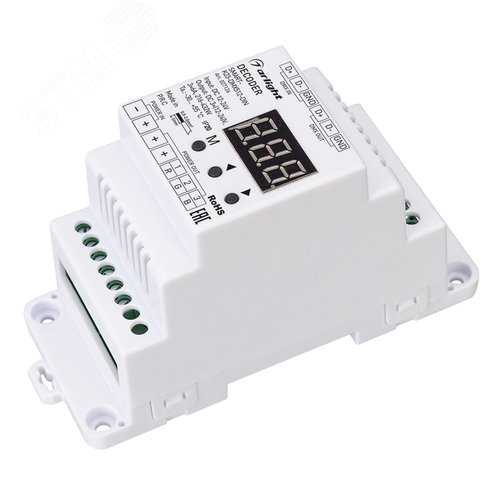 Драйвер ARLIGHT 023256 HTS-100-24V 4.2A 100W