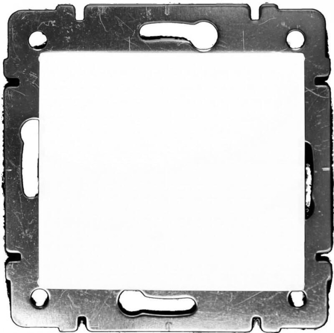 Legrand Valena 774446 заглушка в рамку белый