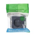 Розетка AtlasDesign ATN000741 б/з механизм, грифель