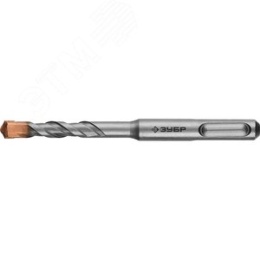 Бур 9019-F08-110 по бетону, 8*110мм 29314-110-08