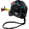 Рулетка KRAFTOOL 3412-5-19 с автостопом