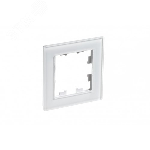 Рамка AtlasDesign ATN320101 1-ная стекло