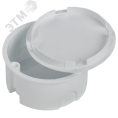 Коробка IEK КМ41004 80*40 с крышкой