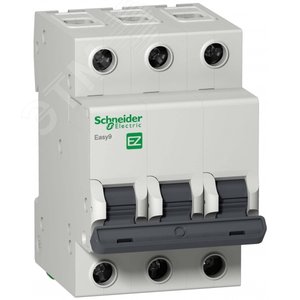 63А 3П EASY9 Schneider Electric