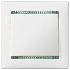 Legrand Valena 774401 выключатель 1кл белый 