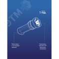 Фонарь Космос KOCAcc102LED 0,5W 300mA