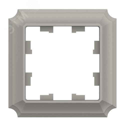 Рамка AtlasDesign ATN100501 1-ая ANTIQUE шампань