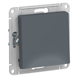 Выключатель AtlasDesign ATN000711 1кл, грифель, механизм